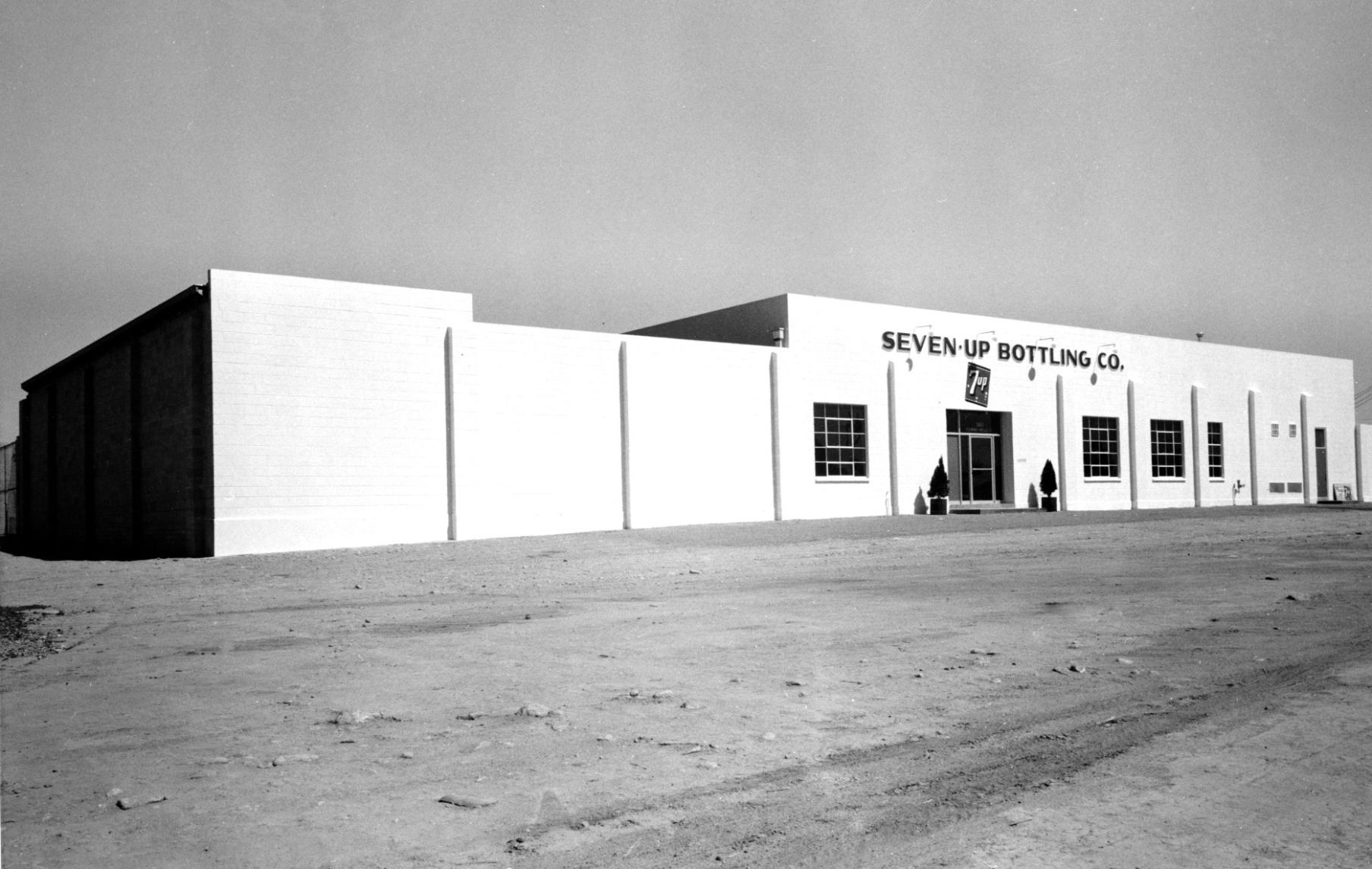 Seven-Up Bottling